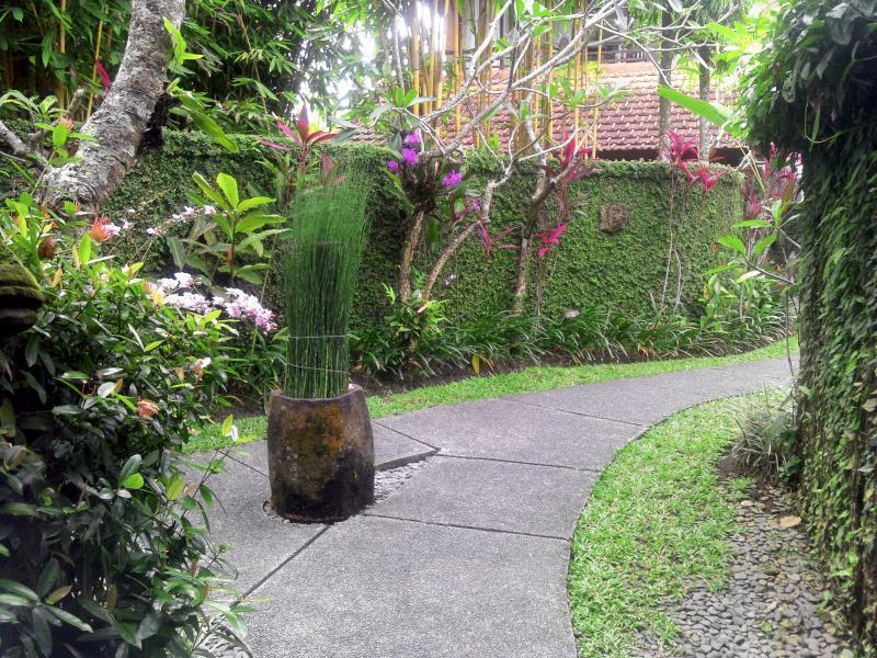 Tunjung Mas Bungalow Ubud Exterior foto