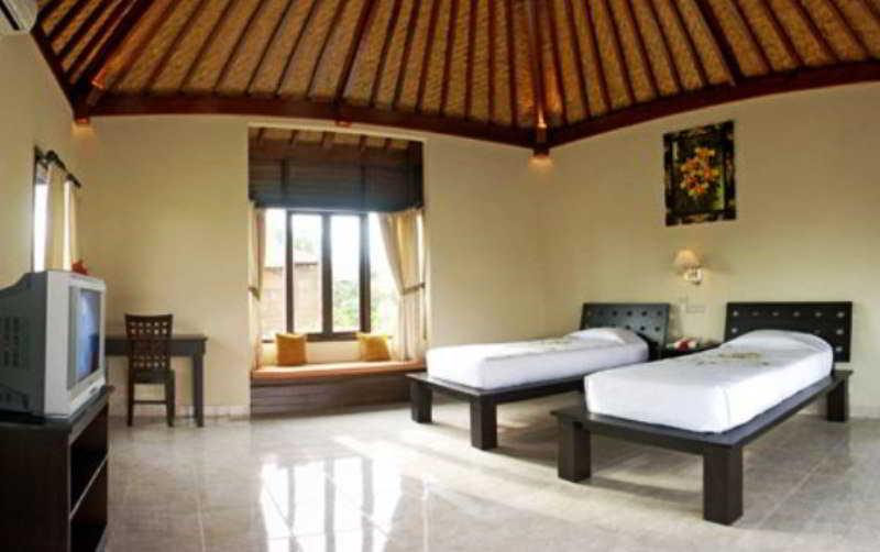 Tunjung Mas Bungalow Ubud Exterior foto